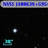 NVSS J100638+595423