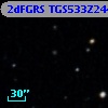 2dFGRS TGS533Z244