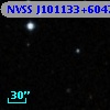 NVSS J101133+604723