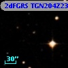 2dFGRS TGN204Z230