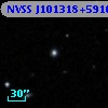 NVSS J101318+591645