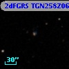 2dFGRS TGN258Z063