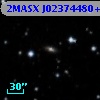 2MASX J02374480+4554571