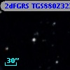 2dFGRS TGS880Z322