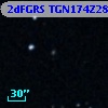 2dFGRS TGN174Z284