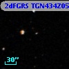 2dFGRS TGN434Z054