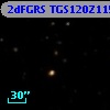 2dFGRS TGS120Z115
