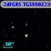 2dFGRS TGS880Z234