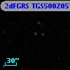 2dFGRS TGS500Z057