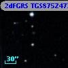 2dFGRS TGS875Z473