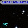2dFGRS TGN160Z284