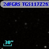 2dFGRS TGS117Z283