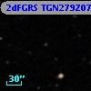 2dFGRS TGN279Z075
