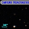 2dFGRS TGN256Z151