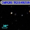 2dFGRS TGS149Z184