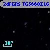 2dFGRS TGS880Z161