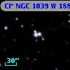 Cl* NGC 1039      W    1880