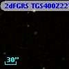 2dFGRS TGS400Z227