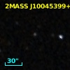 2MASS J10045399+6026582