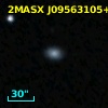 2MASX J09563105+6106064