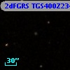 2dFGRS TGS400Z234