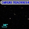 2dFGRS TGN289Z143