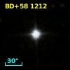 BD+58  1212
