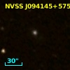 NVSS J094145+575122