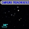 2dFGRS TGN203Z122