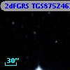 2dFGRS TGS875Z462
