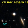 Cl* NGC 1039      W    1916