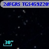 2dFGRS TGS459Z205