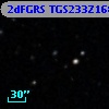 2dFGRS TGS233Z168