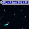 2dFGRS TGS177Z180