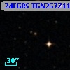 2dFGRS TGN257Z115