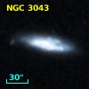 NGC  3043