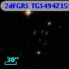 2dFGRS TGS494Z159