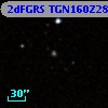 2dFGRS TGN160Z287