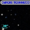 2dFGRS TGS880Z221