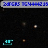 2dFGRS TGN444Z182