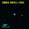SBSS 0951+591