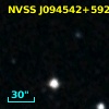 NVSS J094542+592504