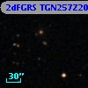 2dFGRS TGN257Z206