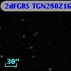 2dFGRS TGN280Z167