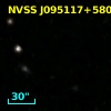 NVSS J095117+580545
