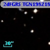 2dFGRS TGN198Z185