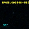 NVSS J095848+582455