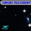 2dFGRS TGS250Z079