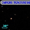 2dFGRS TGN259Z162