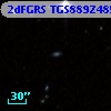 2dFGRS TGS889Z485